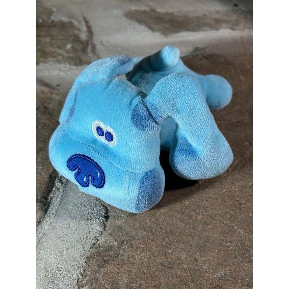 Eden Blue Stuffed-animals